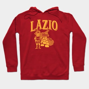 Lazio Sixties Hoodie